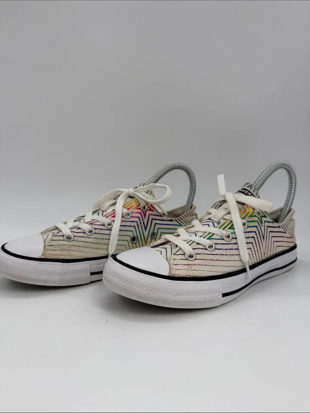 Converse Chuck Taylor All Star Exploding Star Low Top 